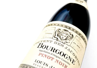 Louis Jadot Couvent des Jacobins Bourgogne Pinot Noir 2019