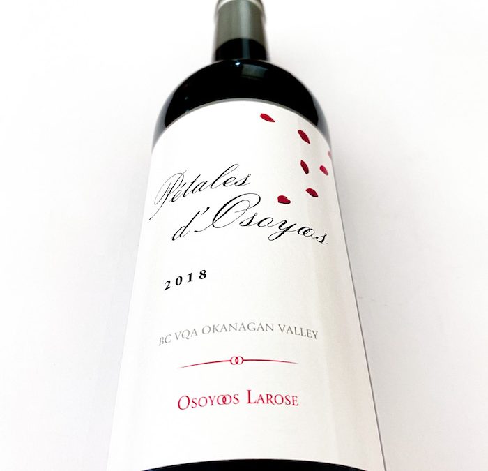 Osoyoos Larose Petales d’Osooyos 2018