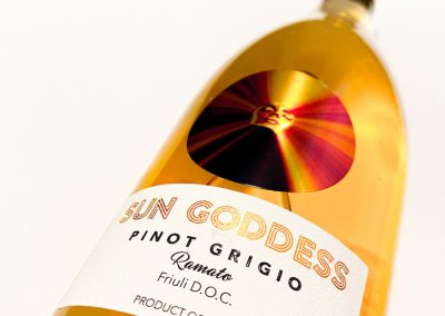 Sun Goddess Pinot Grigio Ramato 2019