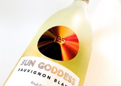 Sun Goddess Sauvignon Blanc 2019