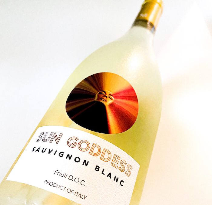 Sun Goddess Sauvignon Blanc 2019