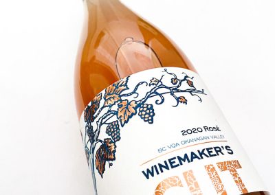 Winemaker’s Cut Rosé 2020