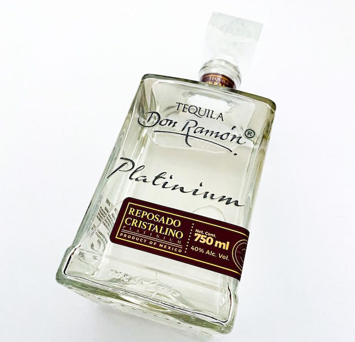 Casa Don Ramón Platinum Cristalino Reposado