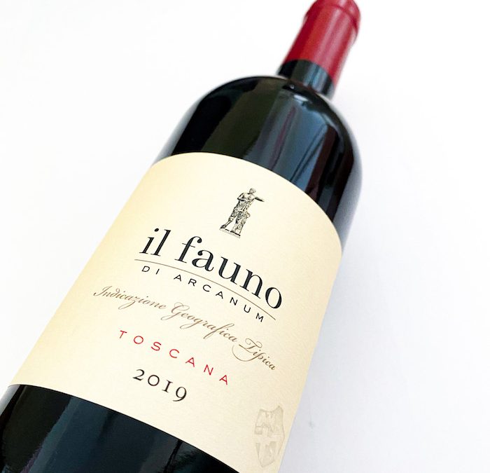il fauno di Arcanum 2019