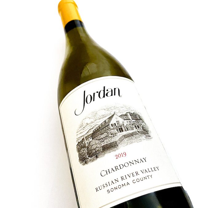 Jordan Russian River Chardonnay 2019