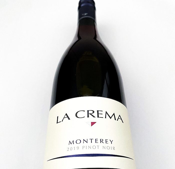 La Crema Monterey Pinot Noir 2019