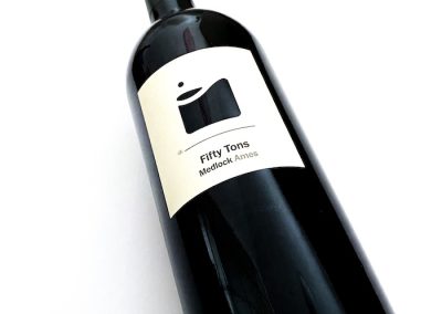 Medlock Ames Fifty Tons Cabernet Sauvignon 2017