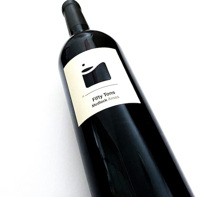 Medlock Ames Fifty Tons Cabernet Sauvignon 2017