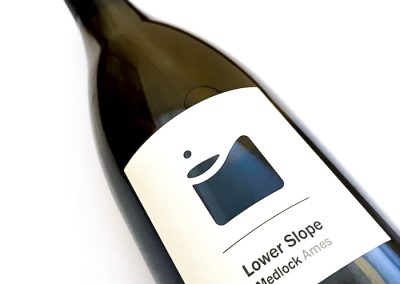Medlock Ames Lower Slope Chardonnay 2018