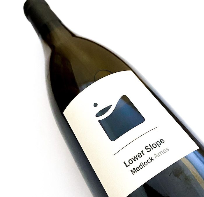 Medlock Ames Lower Slope Chardonnay 2018