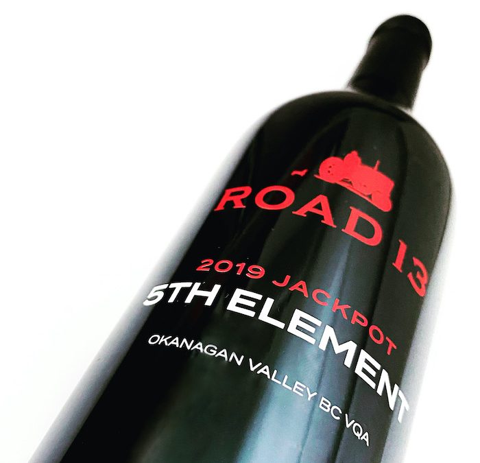 Road 13 Jackpot 5th Element 2019