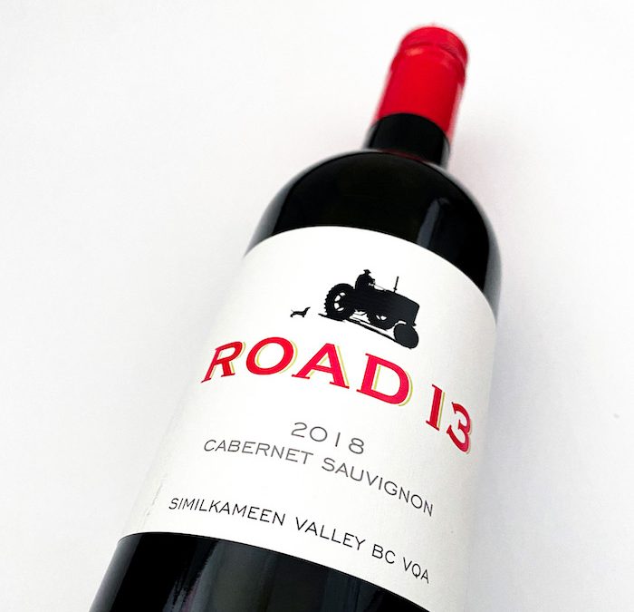 Road 13 Cabernet Sauvignon 2018