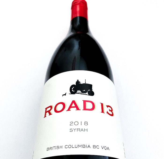 Road 13 Syrah 2018