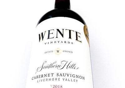 Wente Southern Hills Cabernet Sauvignon 2018