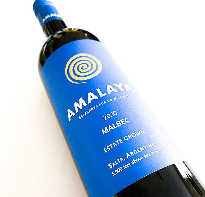 Amalaya Malbec 2020