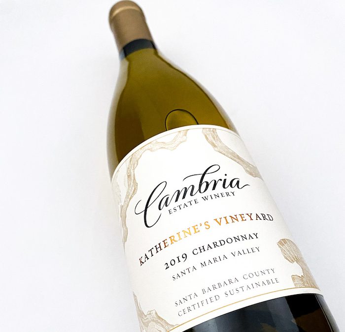 Cambria Katherine’s Vineyard Chardonnay 2019