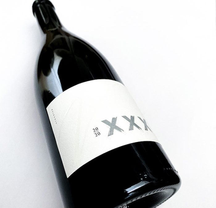 Ex Nihilo XXX Viognier 2020
