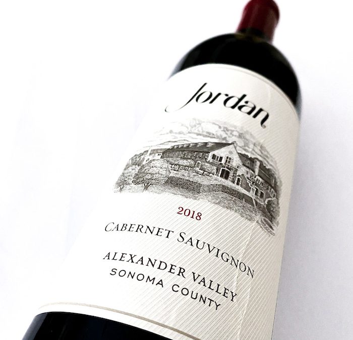 Jordan Cabernet Sauvignon Alexander Valley 2018