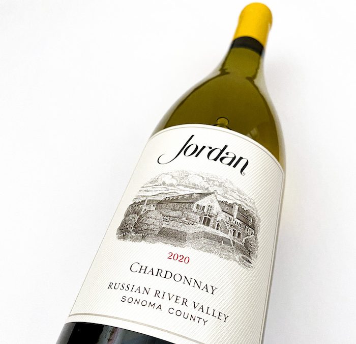 Jordan Russian River Chardonnay 2020