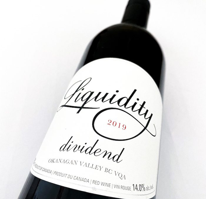 Liquidity Dividend 2019