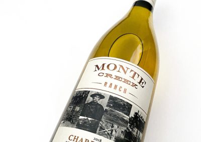 Monte Creek Chardonnay 2018