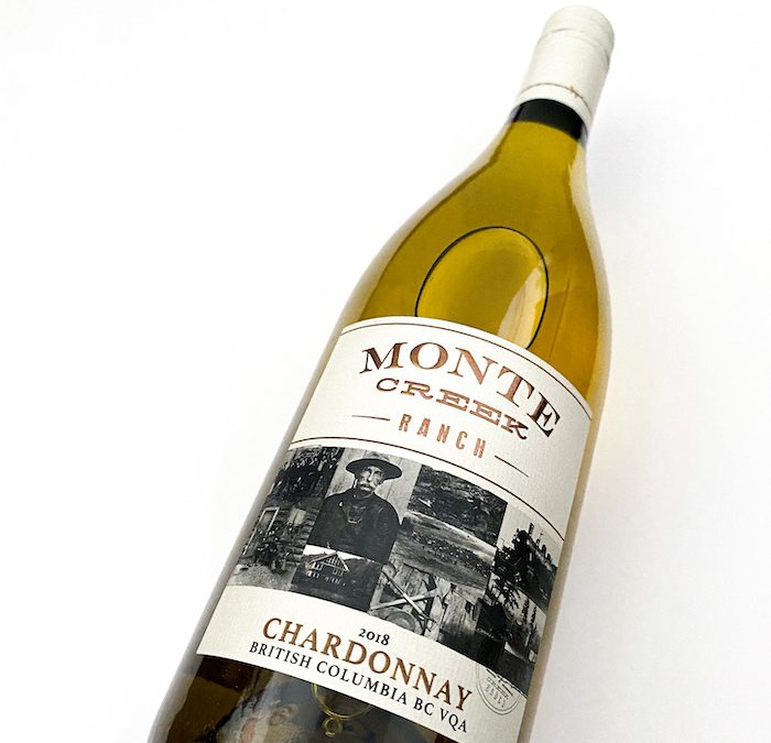 Monte Creek Chardonnay 2018