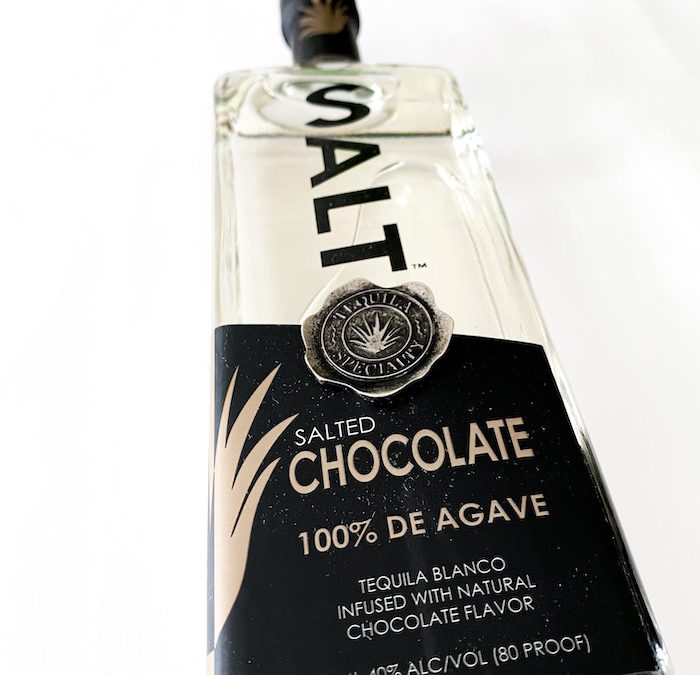 SALT Tequila Salted Chocolate