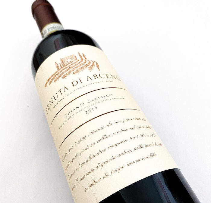 Tenuta di Arceno Chianti Classico Annata 2019