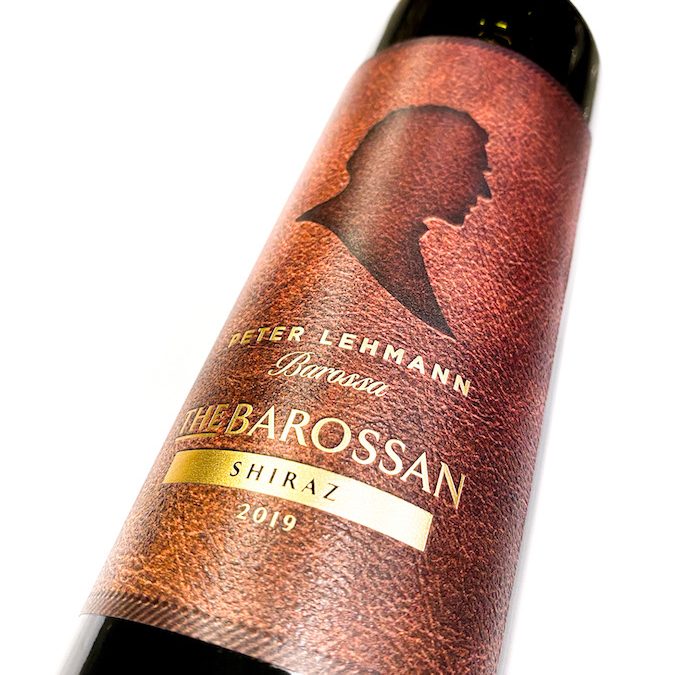 The Barossan Shiraz 2019