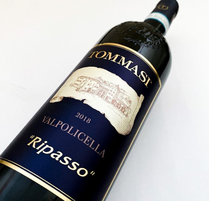 Tommasi Ripasso Valpolicella Classico Superiore 2018