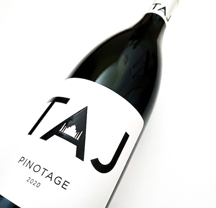 Beeslaar TAJ Pinotage 2020