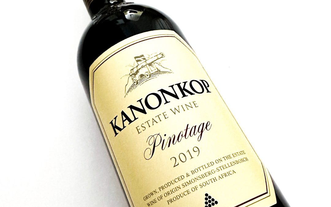 Kanonkop Pinotage 2019