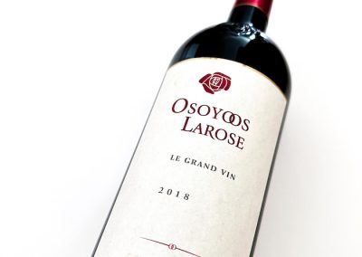 Osoyoos Larose Le Grand Vin 2018