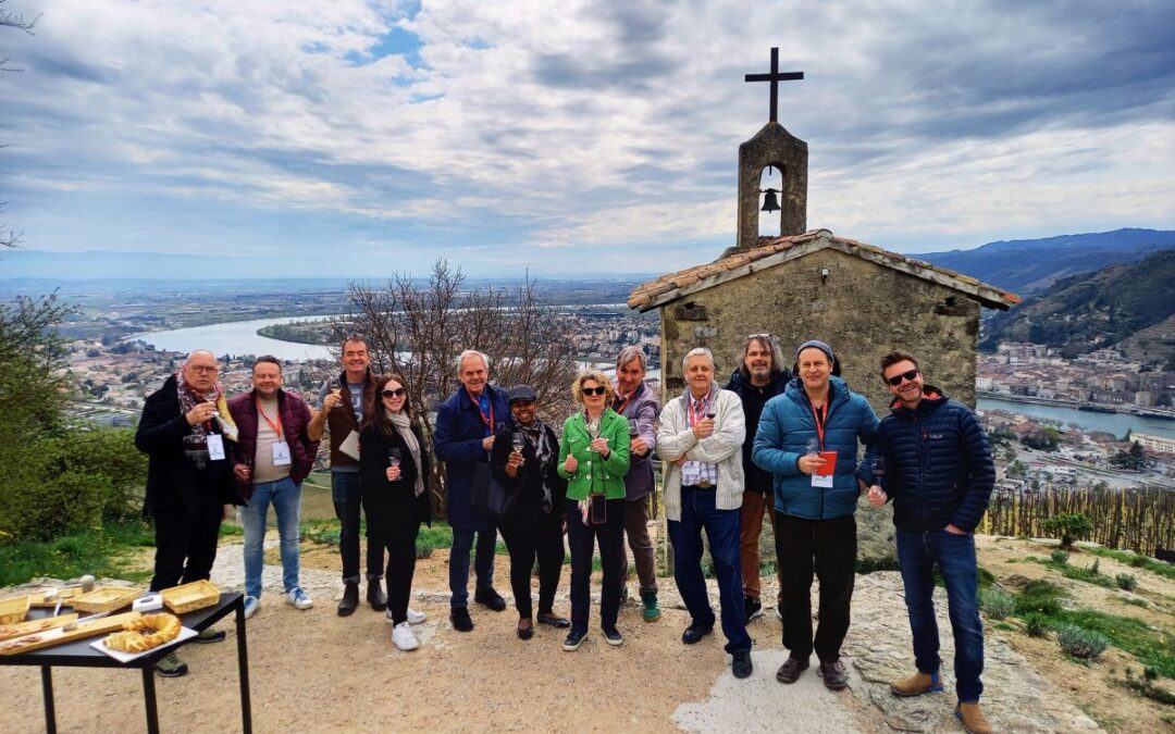 What’s at the Top of Hermitage Hill?