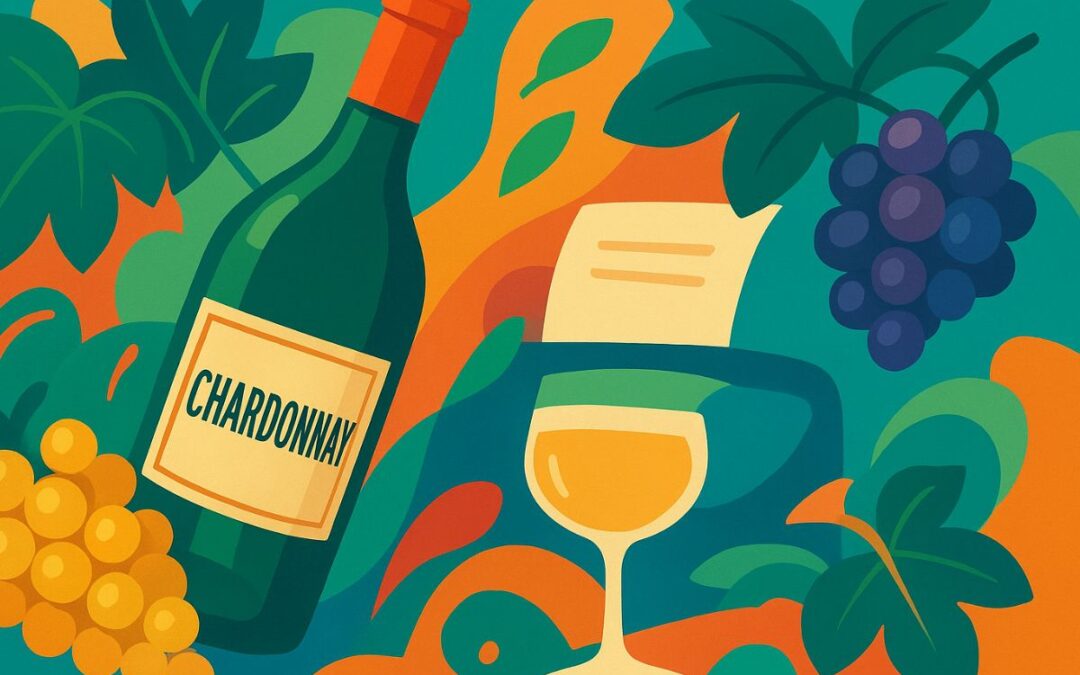 Okanagan Chardonnay Finds Its Voice