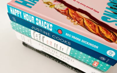 The Best Cookbooks for Wine: Recipes That Beg for a Glass
