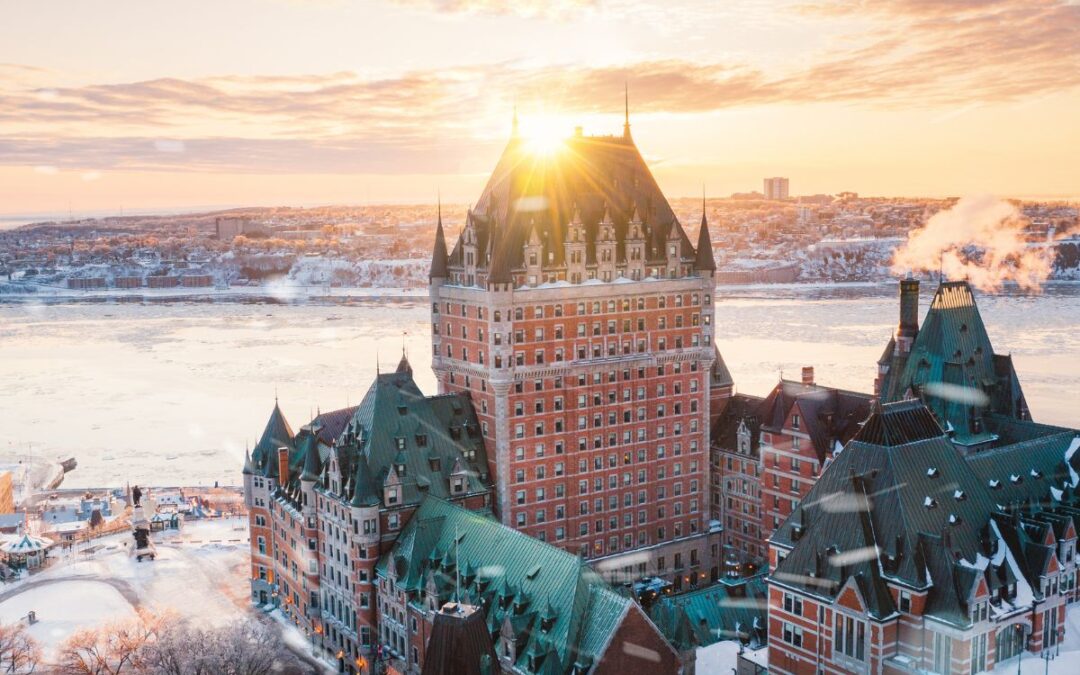 Is Fairmont Le Château Frontenac Canada’s Concierge Leader?