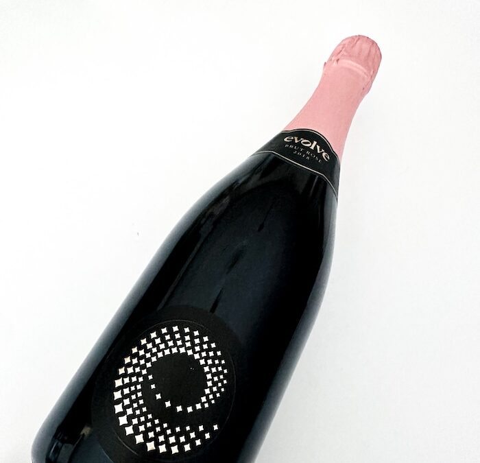 Evolve Brut Rosé 2018
