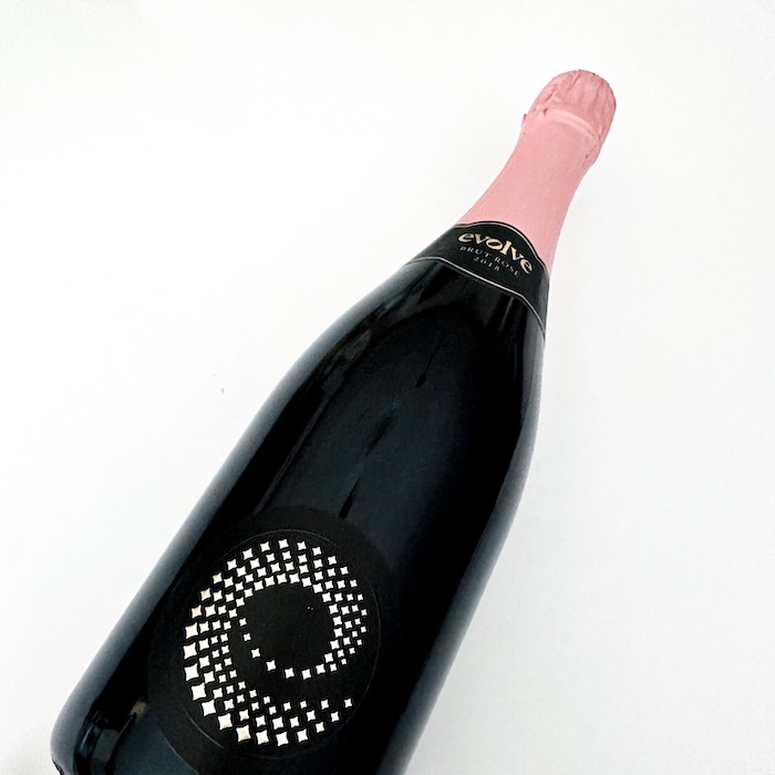 Covert Farms Family Estate Rosé wine