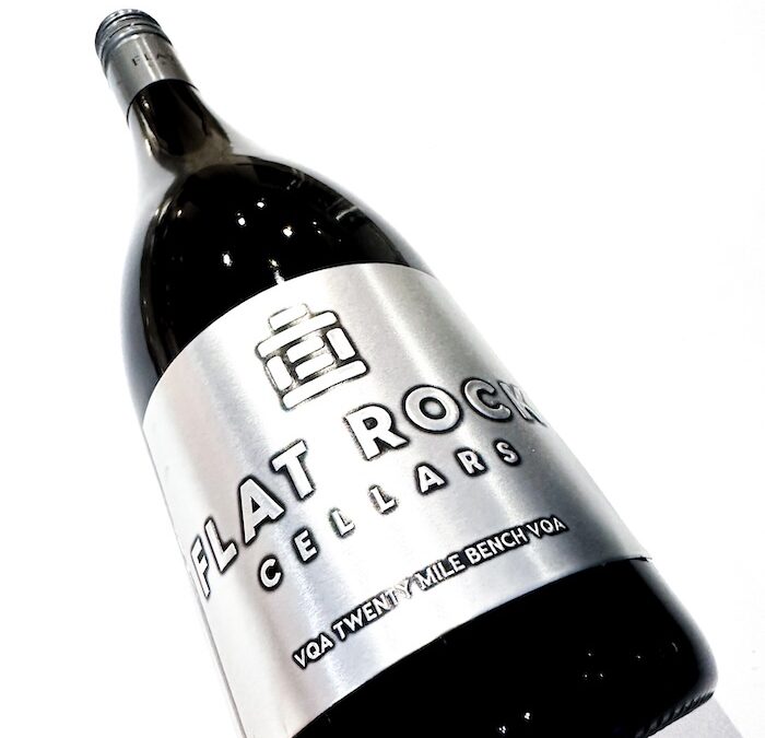 Flat Rock Cellars Hexa Pinot Noir 2020