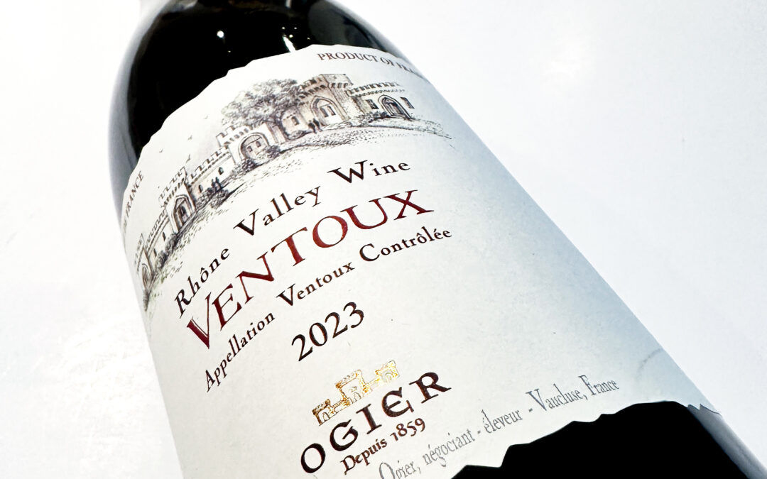 Ogier Côtes du Ventoux AOC 2023