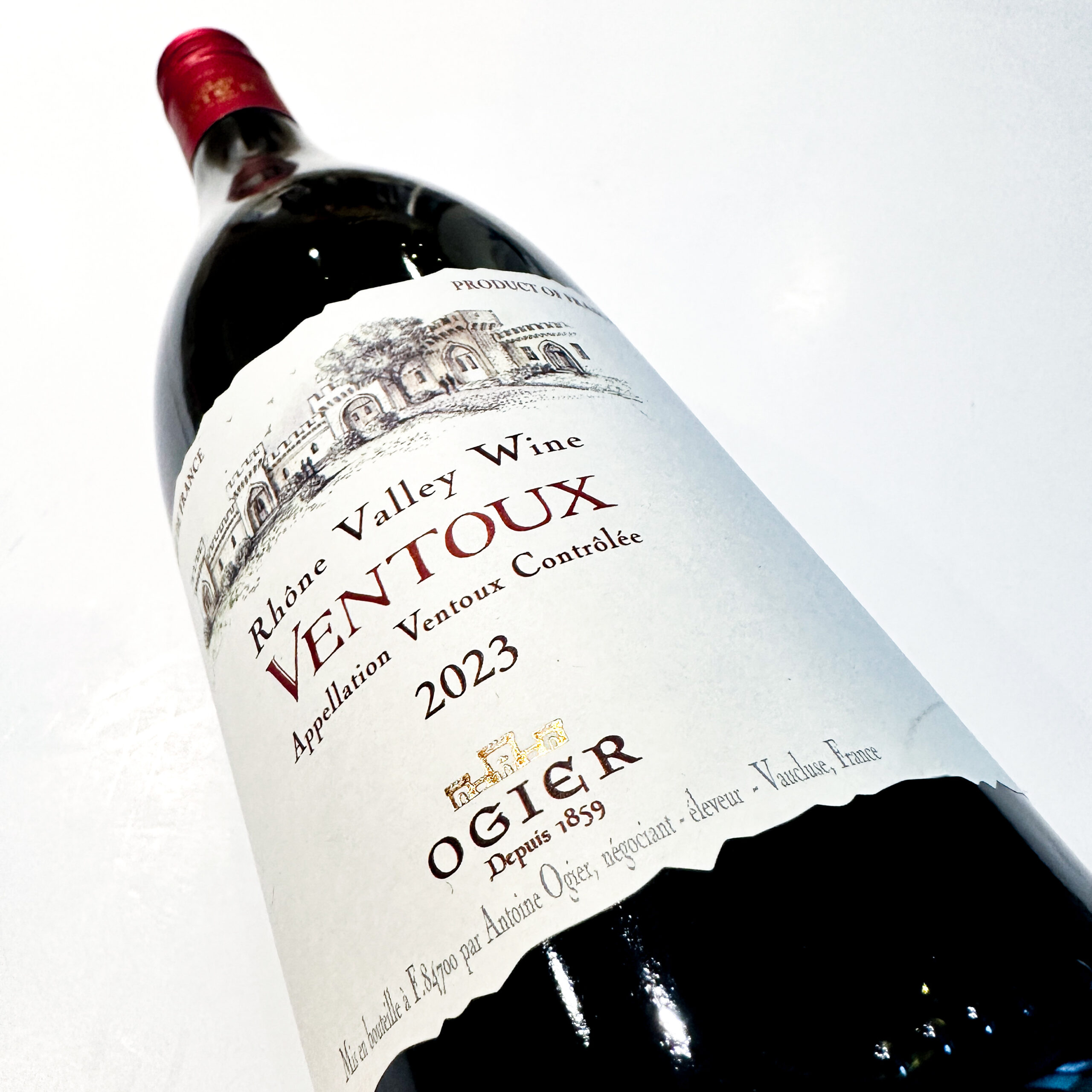 Covert Farms Family Estate Rosé wine