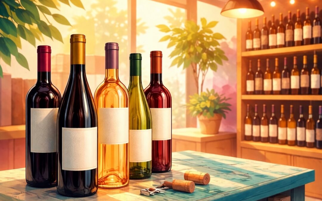 Small Acts, Full Glasses