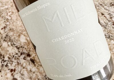 1 Mill Road Chardonnay 2022