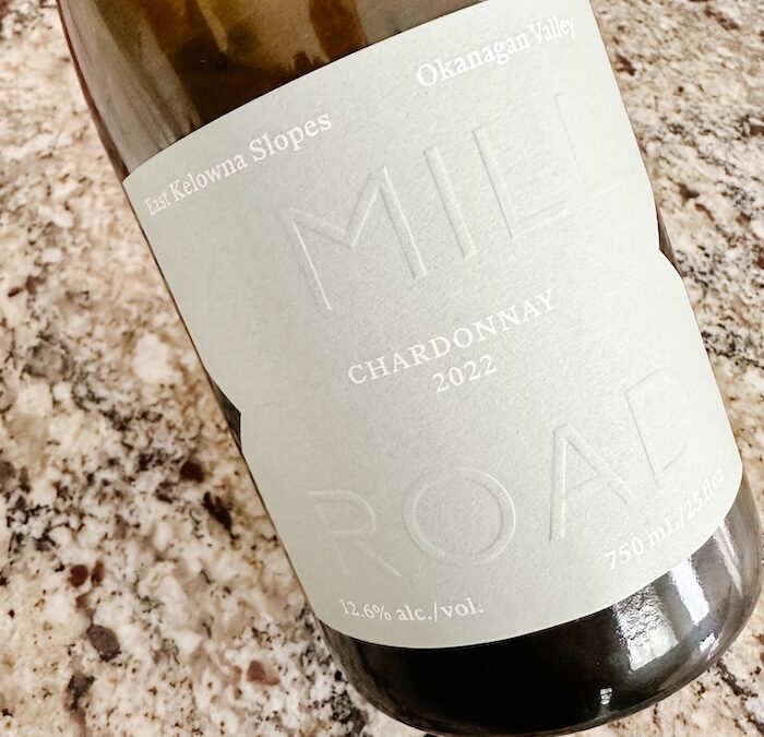 1 Mill Road Chardonnay 2022