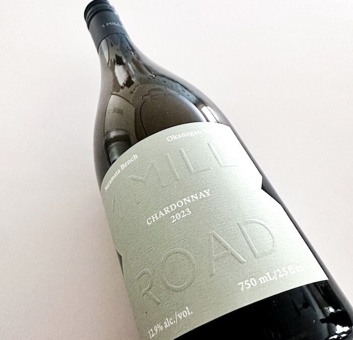 1 Mill Road Chardonnay 2023