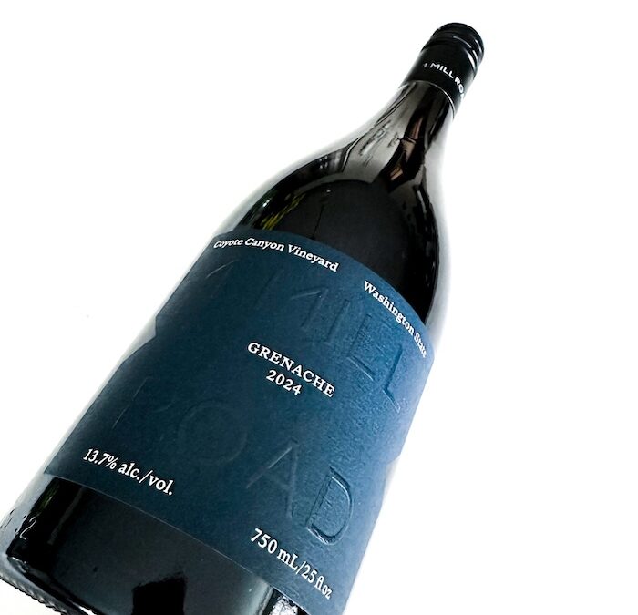 1 Mill Road Grenache 2024