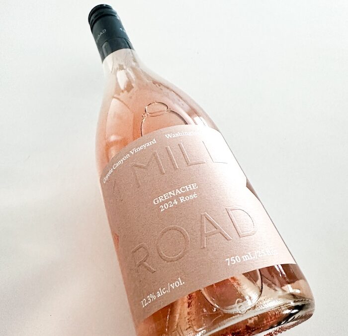 1 Mill Road Grenache Rosé 2024
