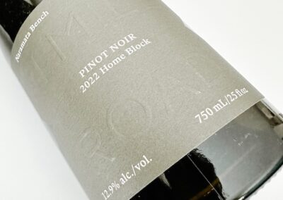 1 Mill Road Home Block Pinot Noir 2022