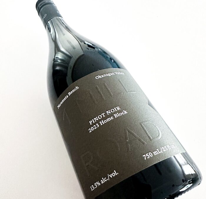 1 Mill Road Home Block Pinot Noir 2023